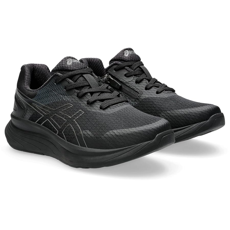 アシックス　ニーズアップ　24センチ　レディーススニーカー　ウォーキング　膝 ASICS WALKING 靴 膝の負担軽減 衝撃吸収 KNEESUP アシックス